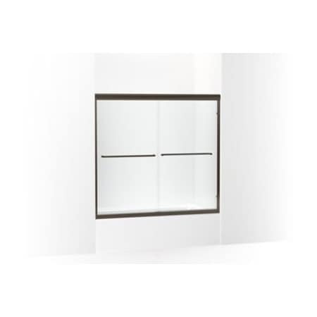 Sterling Finesse Frmls Bypass Door 5425-59DR-G05